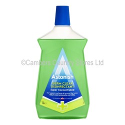 Astonish Germ Clear Disinfectant 1 Litre